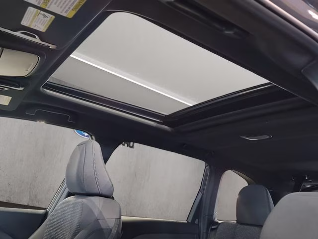 2025 Magnetite Gray Metallic Subaru Forester Premium AWD SUV
