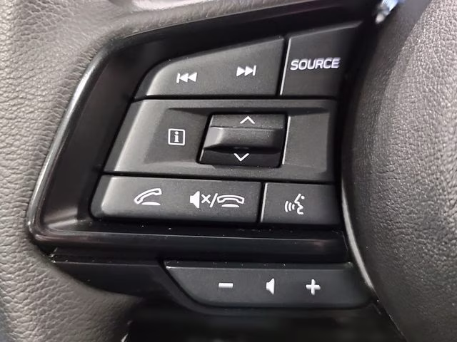 2025 Magnetite Gray Metallic Subaru Forester Premium AWD SUV