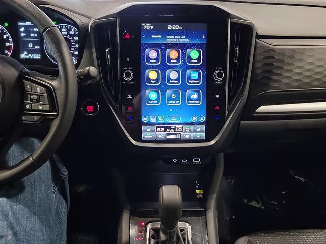 2025 Magnetite Gray Metallic Subaru Forester Premium AWD SUV