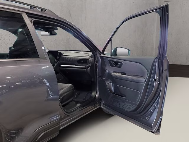 2025 Magnetite Gray Metallic Subaru Forester Premium AWD SUV