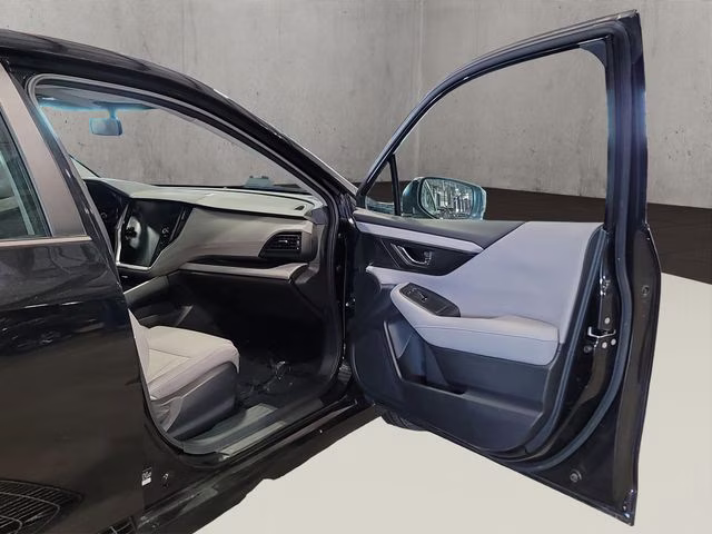 2025 Crystal Black Silica Subaru Legacy Premium AWD Sedan
