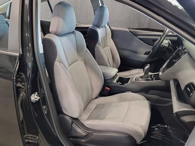 2025 Crystal Black Silica Subaru Legacy Premium AWD Sedan