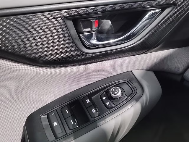 2025 Crystal Black Silica Subaru Legacy Premium AWD Sedan
