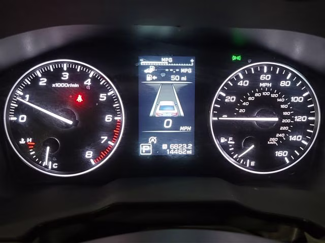 2025 Crystal Black Silica Subaru Legacy Premium AWD Sedan