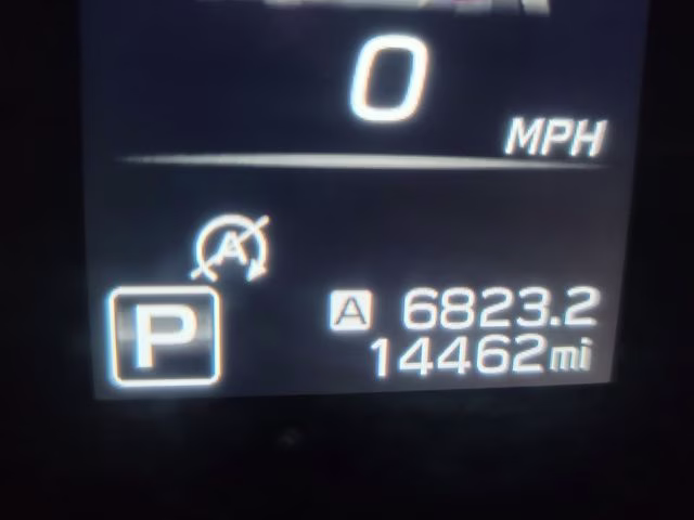 2025 Crystal Black Silica Subaru Legacy Premium AWD Sedan