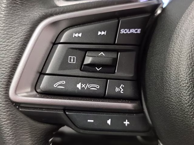 2025 Crystal Black Silica Subaru Legacy Premium AWD Sedan