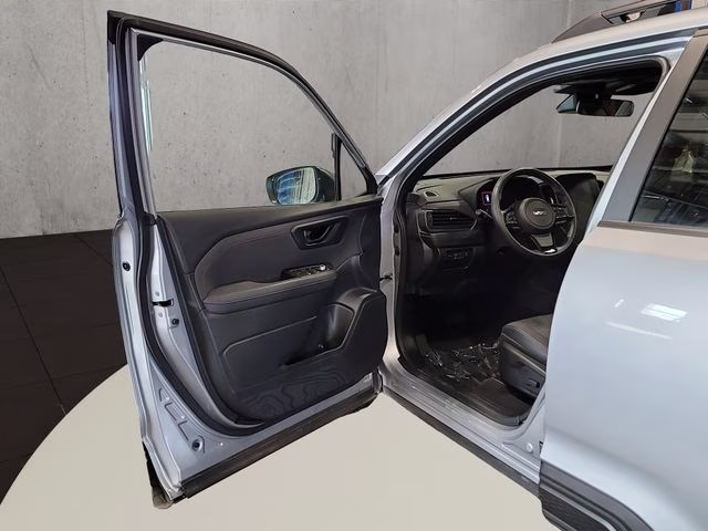 2025 Ice Silver Metallic Subaru Forester Premium AWD SUV