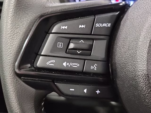 2025 Ice Silver Metallic Subaru Forester Premium AWD SUV