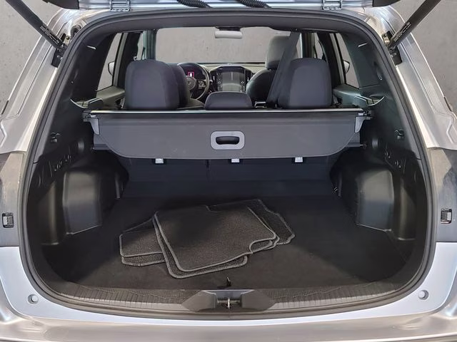 2025 Ice Silver Metallic Subaru Forester Premium AWD SUV