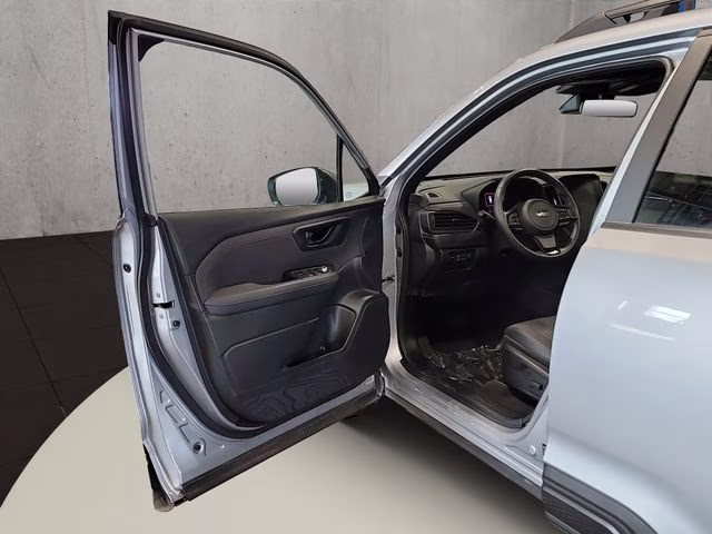 2025 Ice Silver Metallic Subaru Forester Premium AWD SUV