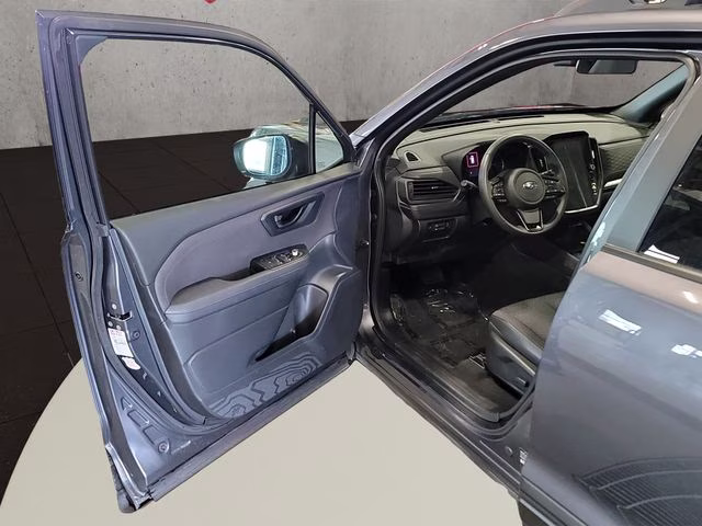 2025 Magnetite Gray Metallic Subaru Forester Premium AWD SUV