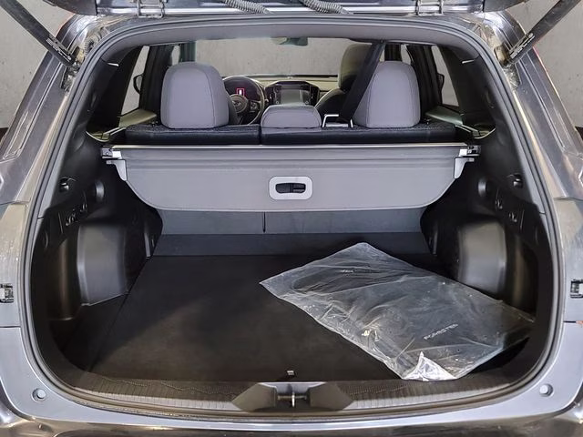 2025 Magnetite Gray Metallic Subaru Forester Premium AWD SUV