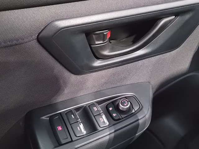 2025 Magnetite Gray Metallic Subaru Forester Premium AWD SUV