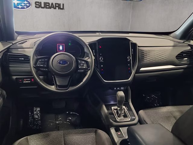 2025 Magnetite Gray Metallic Subaru Forester Premium AWD SUV