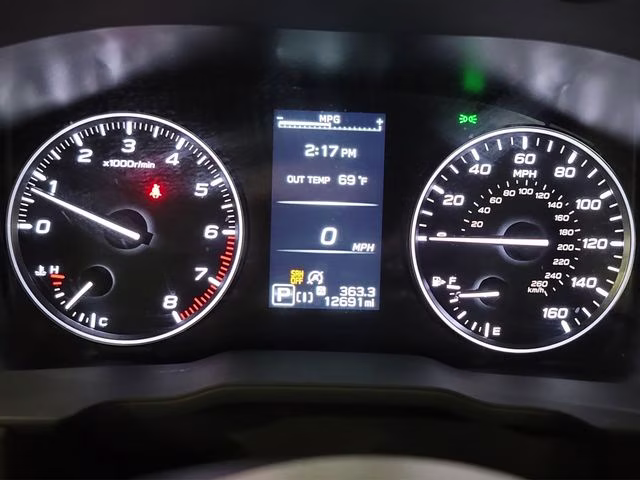 2025 Magnetite Gray Metallic Subaru Forester Premium AWD SUV