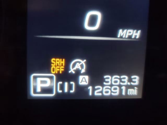 2025 Magnetite Gray Metallic Subaru Forester Premium AWD SUV