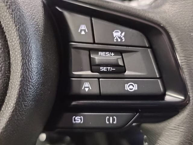 2025 Magnetite Gray Metallic Subaru Forester Premium AWD SUV