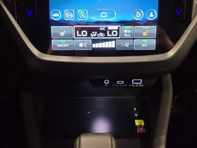 2025 Magnetite Gray Metallic Subaru Forester Premium AWD SUV