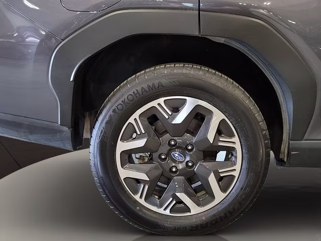 2025 Magnetite Gray Metallic Subaru Forester Premium AWD SUV