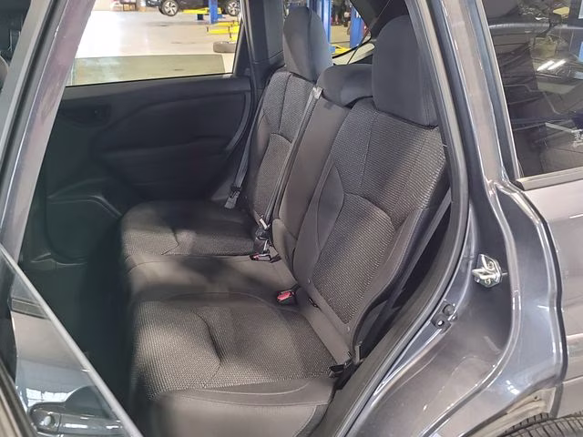 2025 Magnetite Gray Metallic Subaru Forester Premium AWD SUV