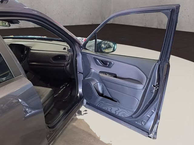 2025 Magnetite Gray Metallic Subaru Forester Premium AWD SUV