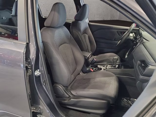 2025 Magnetite Gray Metallic Subaru Forester Premium AWD SUV