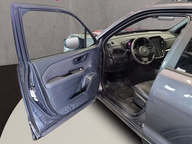 2025 Magnetite Gray Metallic Subaru Forester Premium AWD SUV