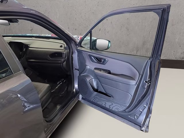 2025 Magnetite Gray Metallic Subaru Forester Premium AWD SUV