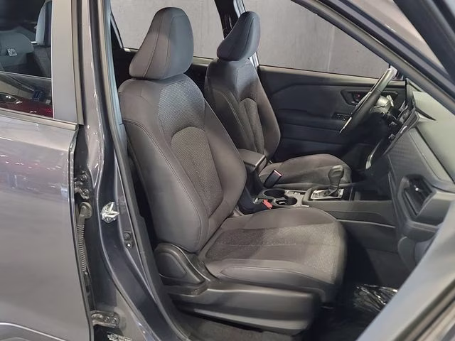 2025 Magnetite Gray Metallic Subaru Forester Premium AWD SUV