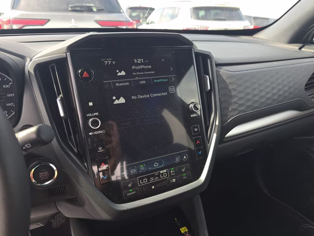 2025 Magnetite Gray Metallic Subaru Forester Premium AWD SUV