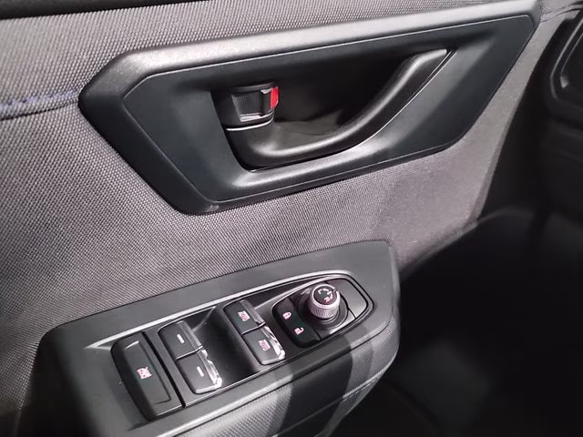 2025 Crystal White Pearl Subaru Forester Premium AWD SUV