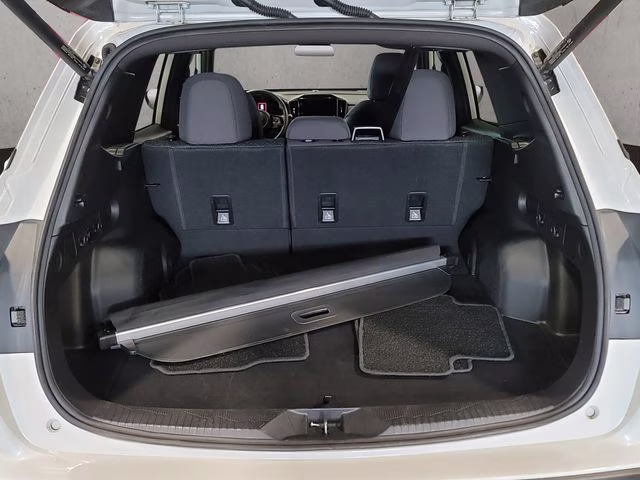 2025 Crystal White Pearl Subaru Forester Premium AWD SUV