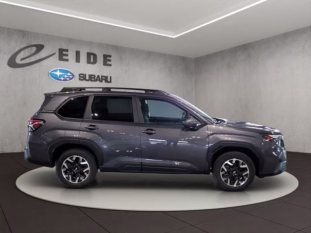 2025 Magnetite Gray Metallic Subaru Forester Premium AWD SUV