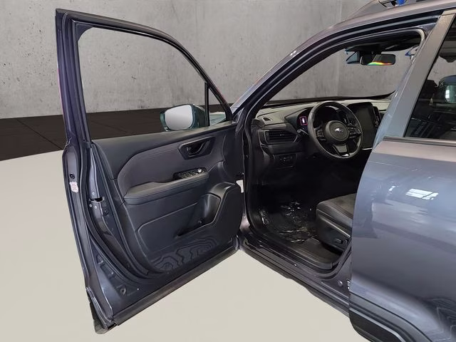 2025 Magnetite Gray Metallic Subaru Forester Premium AWD SUV