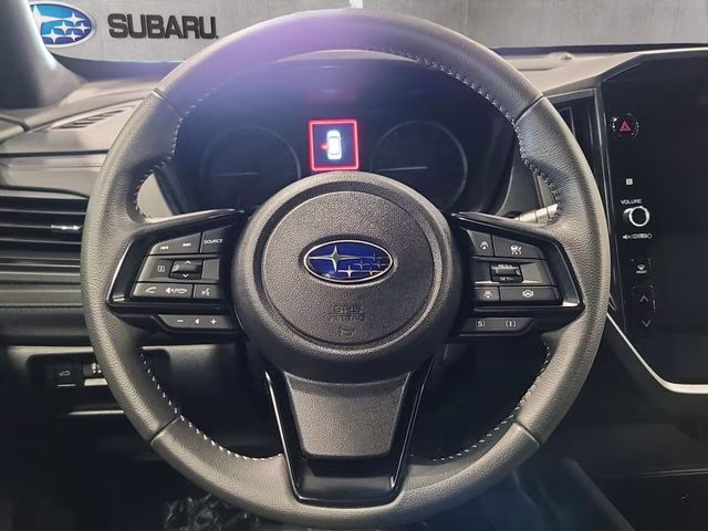2025 Magnetite Gray Metallic Subaru Forester Premium AWD SUV
