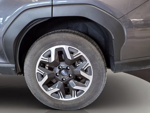 2025 Magnetite Gray Metallic Subaru Forester Premium AWD SUV