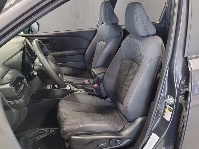 2025 Magnetite Gray Metallic Subaru Forester Premium AWD SUV