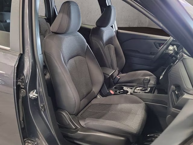 2025 Magnetite Gray Metallic Subaru Forester Premium AWD SUV