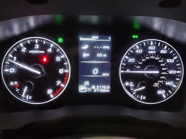 2025 Magnetite Gray Metallic Subaru Forester Premium AWD SUV