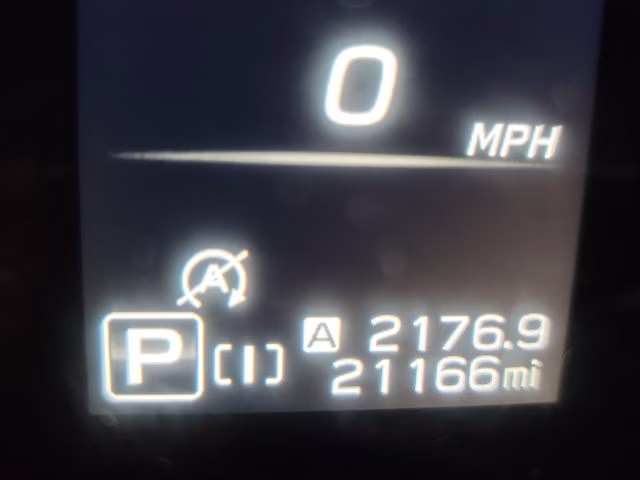 2025 Magnetite Gray Metallic Subaru Forester Premium AWD SUV