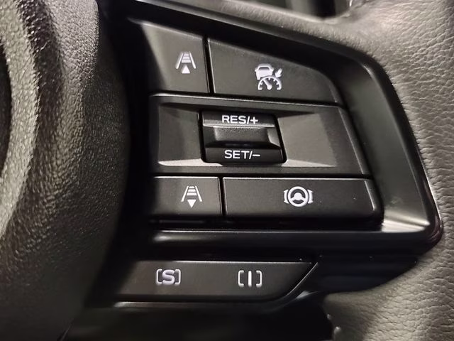 2025 Magnetite Gray Metallic Subaru Forester Premium AWD SUV