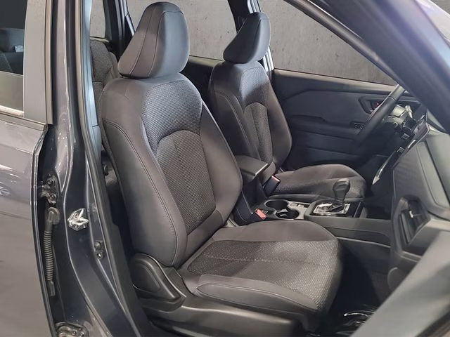 2025 Magnetite Gray Metallic Subaru Forester Premium AWD SUV