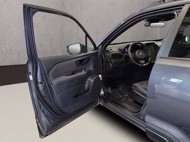 2025 Magnetite Gray Metallic Subaru Forester Premium AWD SUV
