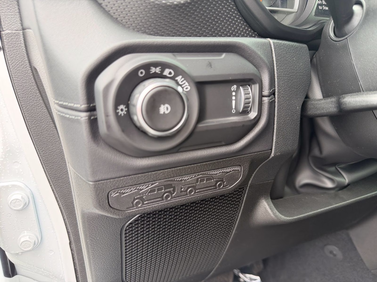2026 Bright White Clearcoat Jeep Wrangler Rubicon 4X4 SUV