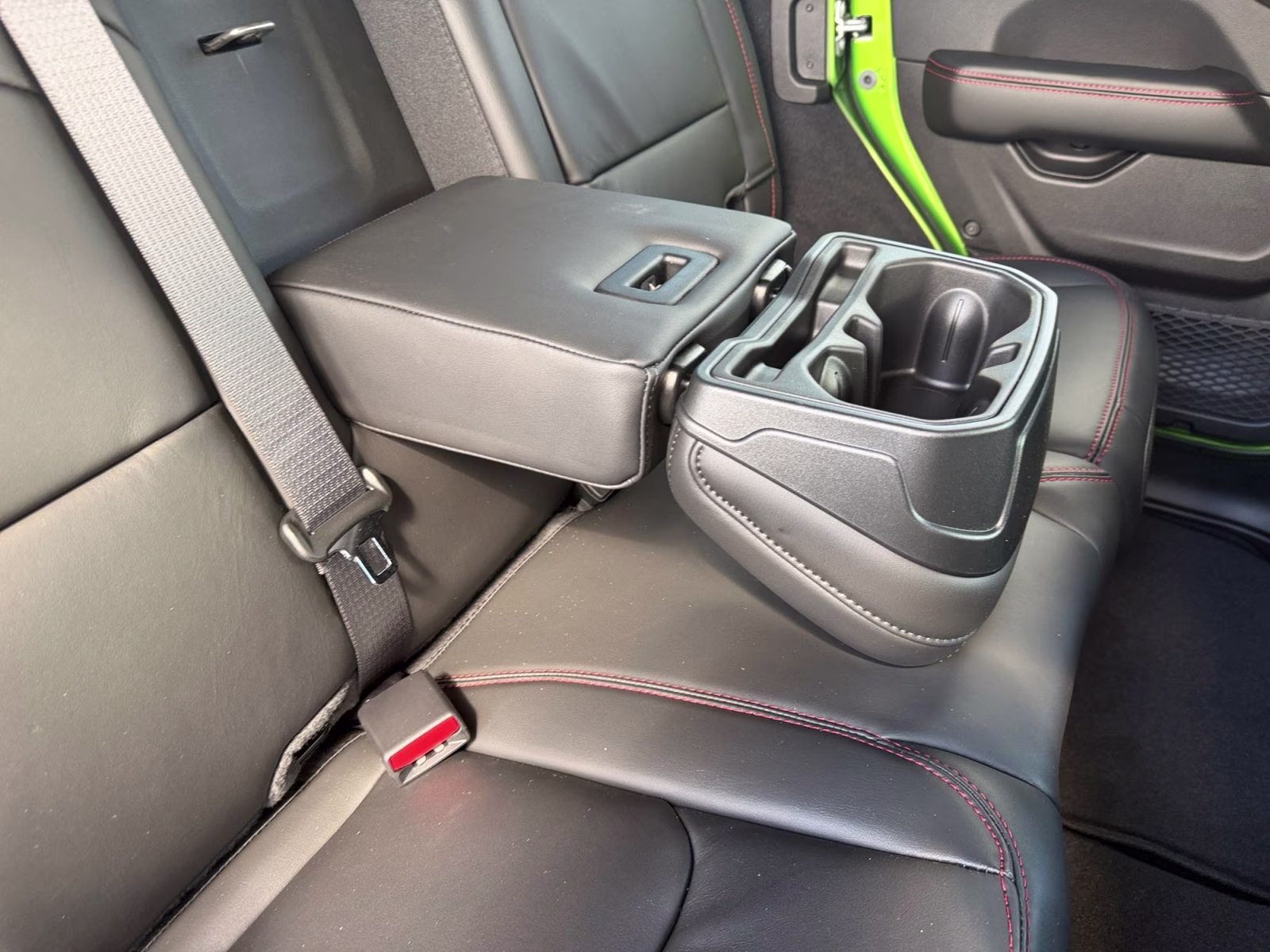 2026 Mojito Clearcoat Jeep Wrangler Rubicon X 4X4 SUV