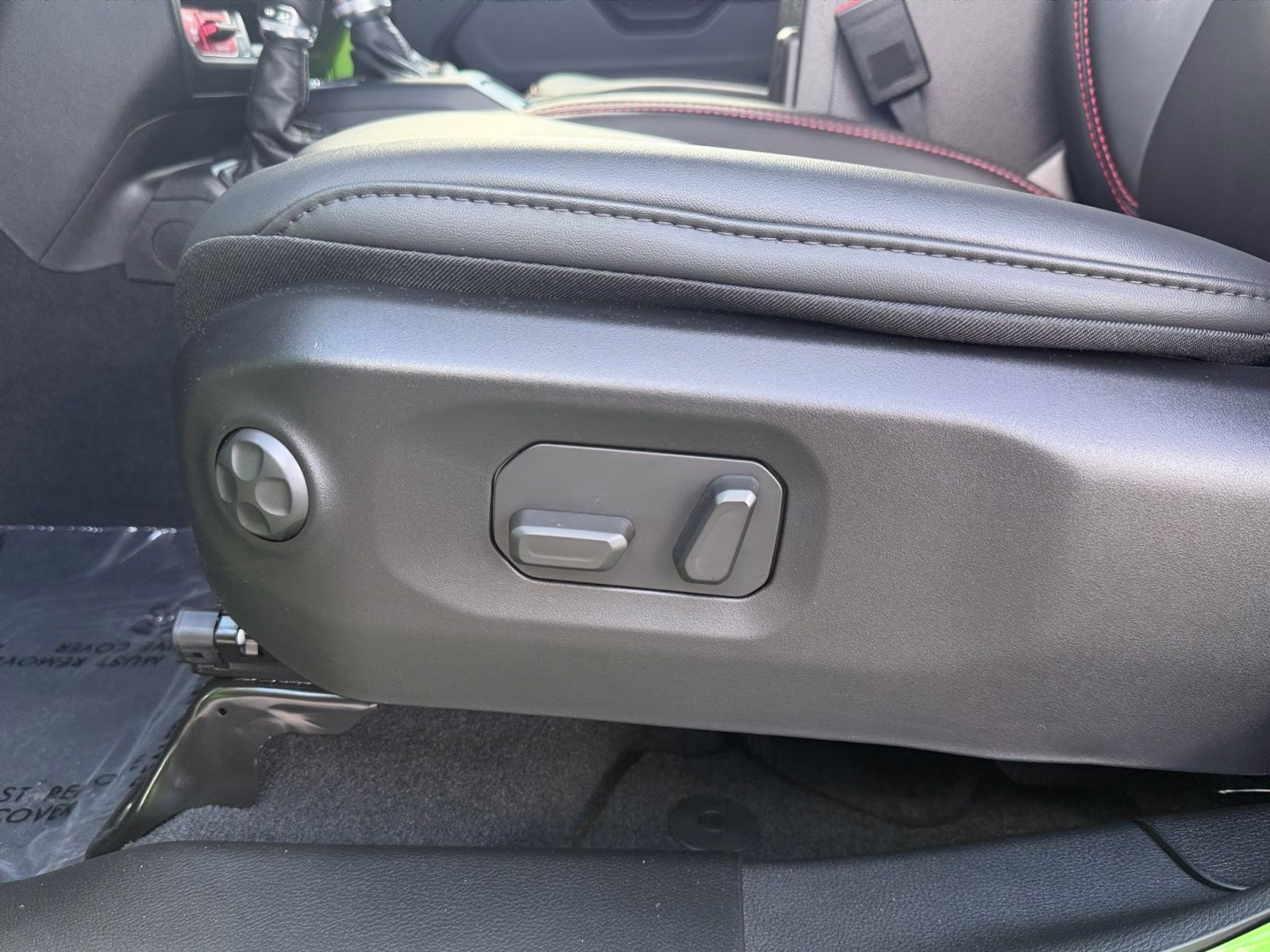 2026 Mojito Clearcoat Jeep Wrangler Rubicon X 4X4 SUV