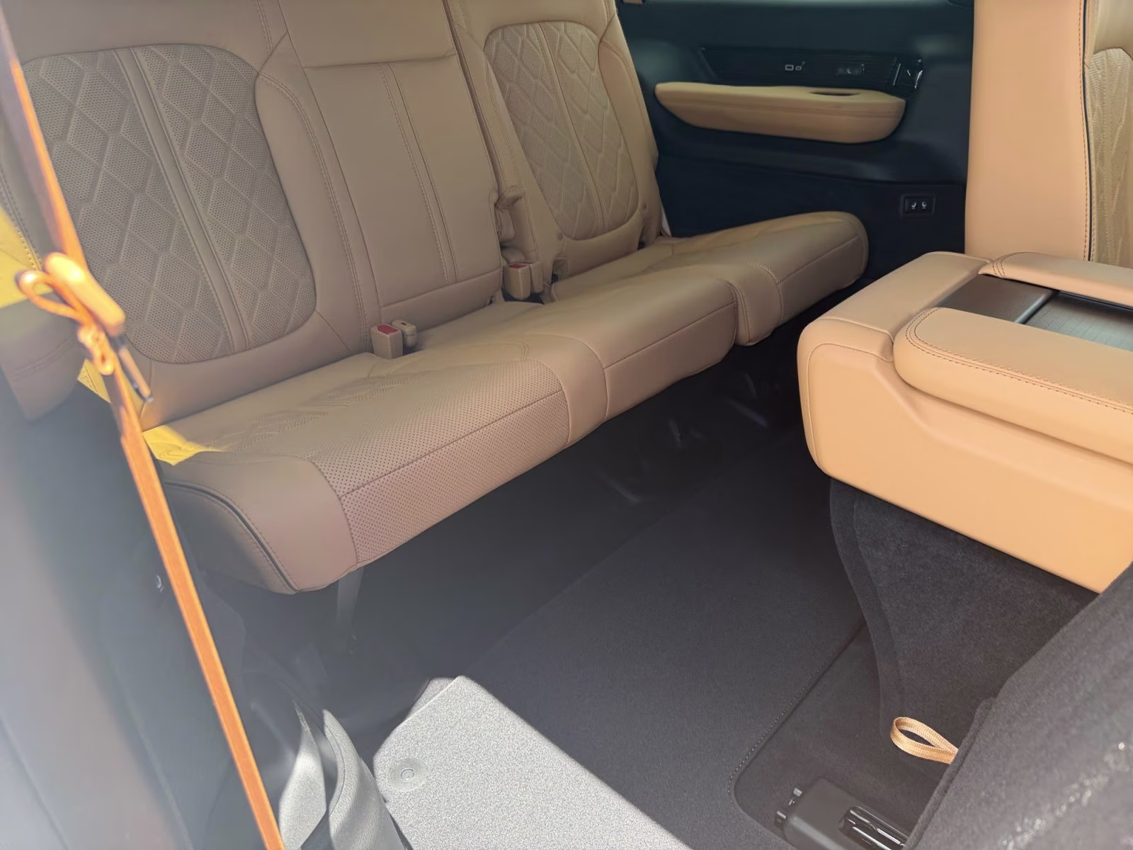 2026 Bright White Clearcoat Jeep Grand Wagoneer L Summit Reserve 4X4 SUV