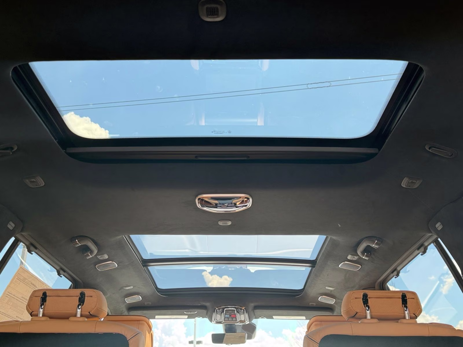 2026 Bright White Clearcoat Jeep Grand Wagoneer L Summit Reserve 4X4 SUV