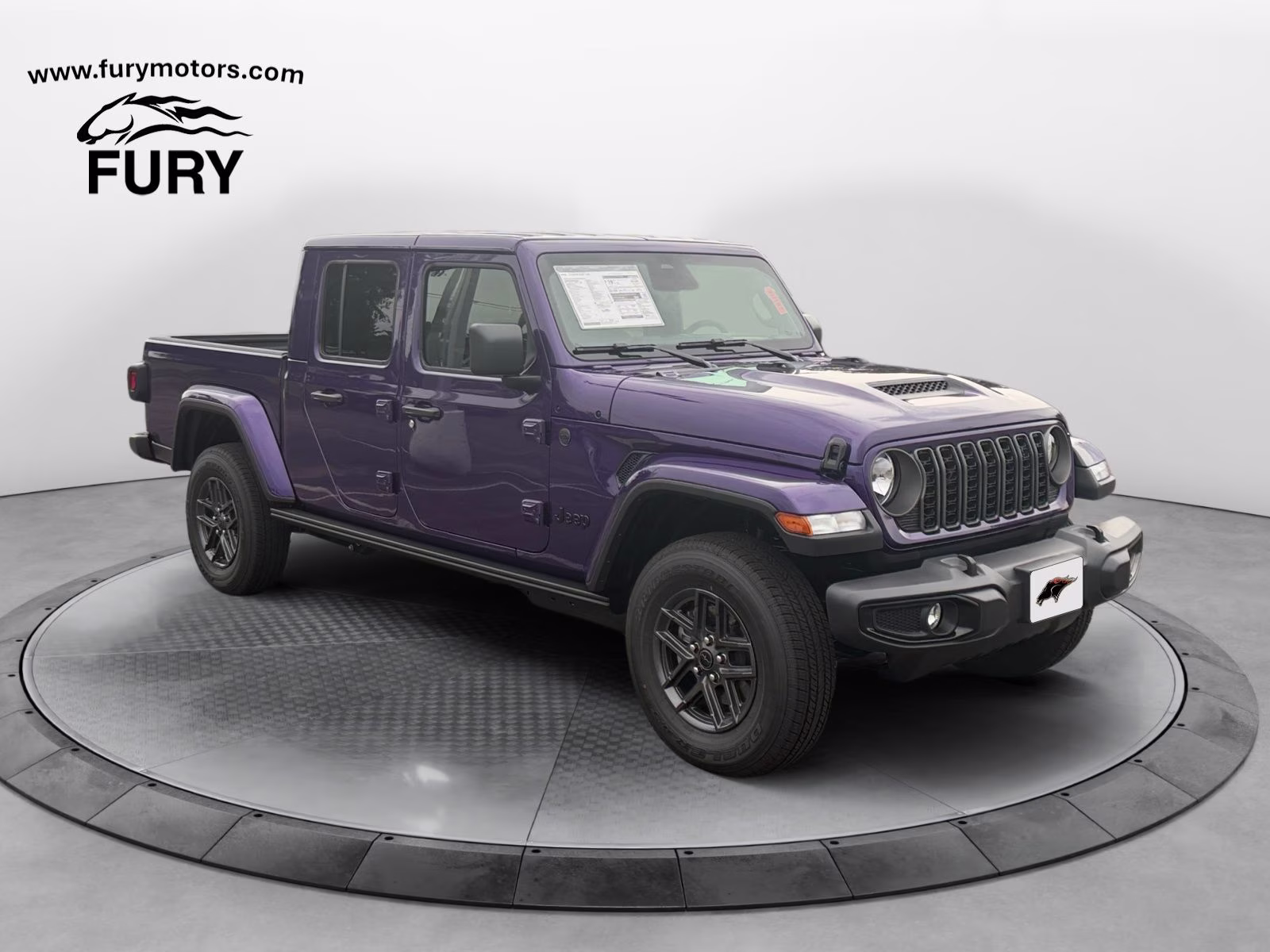2026 Reign Jeep Gladiator Sport S 4X4 Truck