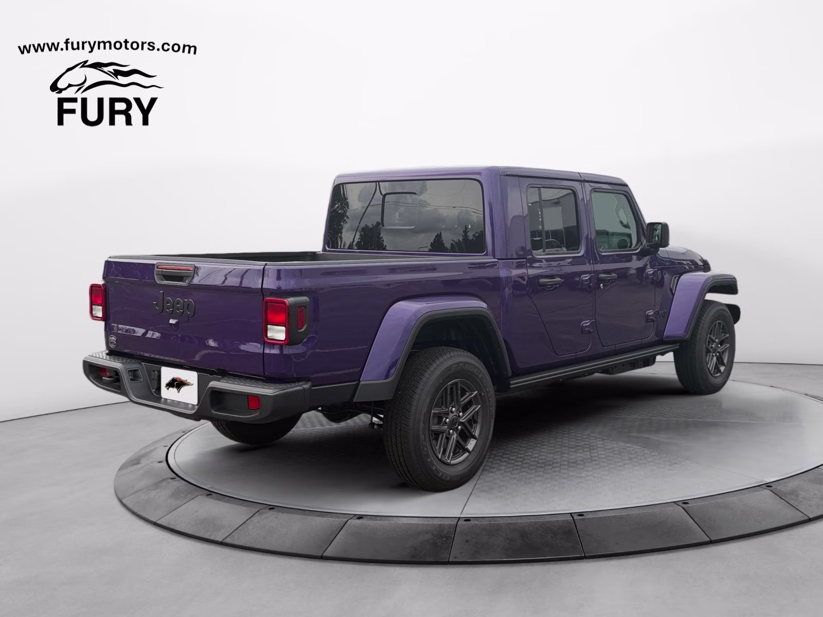 2026 Reign Jeep Gladiator Sport S 4X4 Truck
